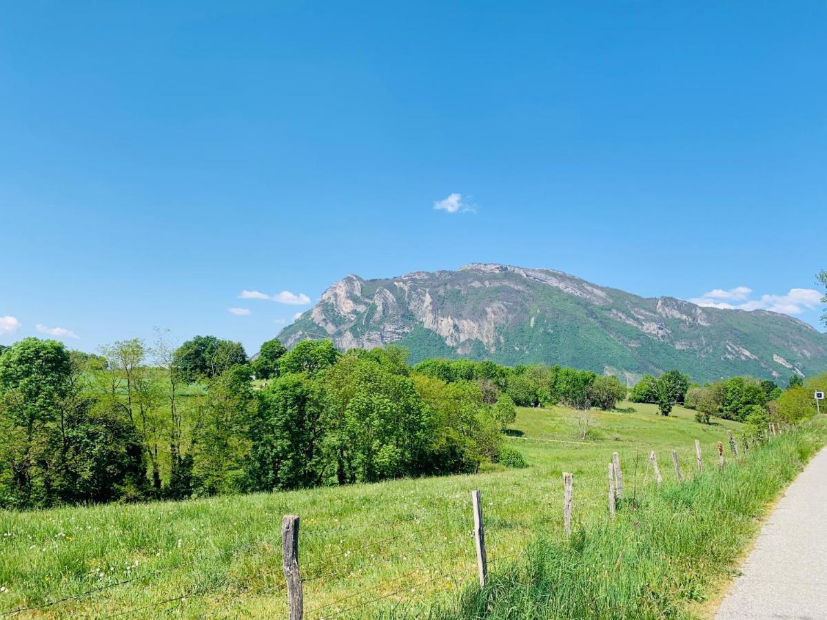 Sainte-Helene-du-Lac Le Lodge Du Pichat מראה חיצוני תמונה