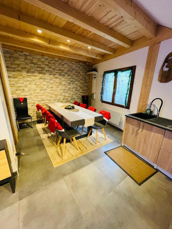 Sainte-Helene-du-Lac Le Lodge Du Pichat מראה חיצוני תמונה