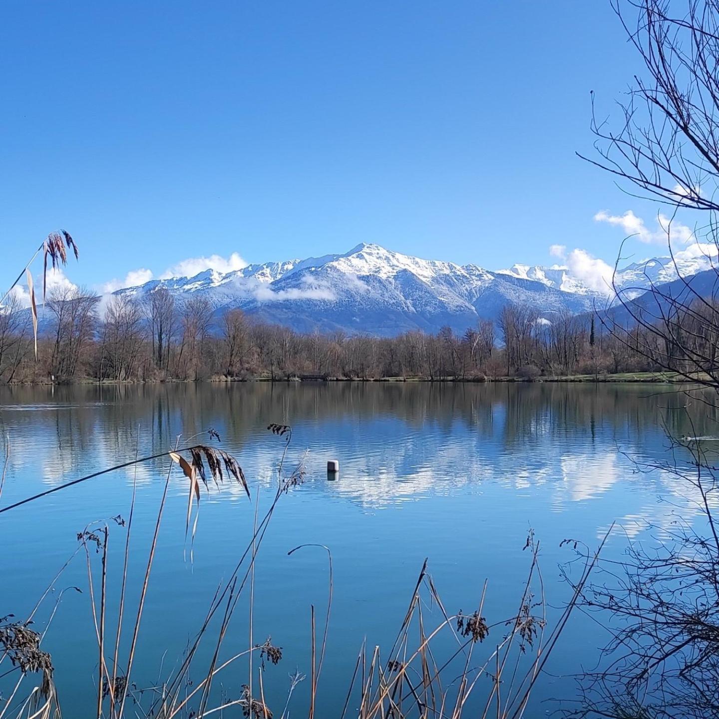Sainte-Helene-du-Lac Le Lodge Du Pichat מראה חיצוני תמונה